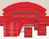 Ways To Make An Extra $1000 a Month