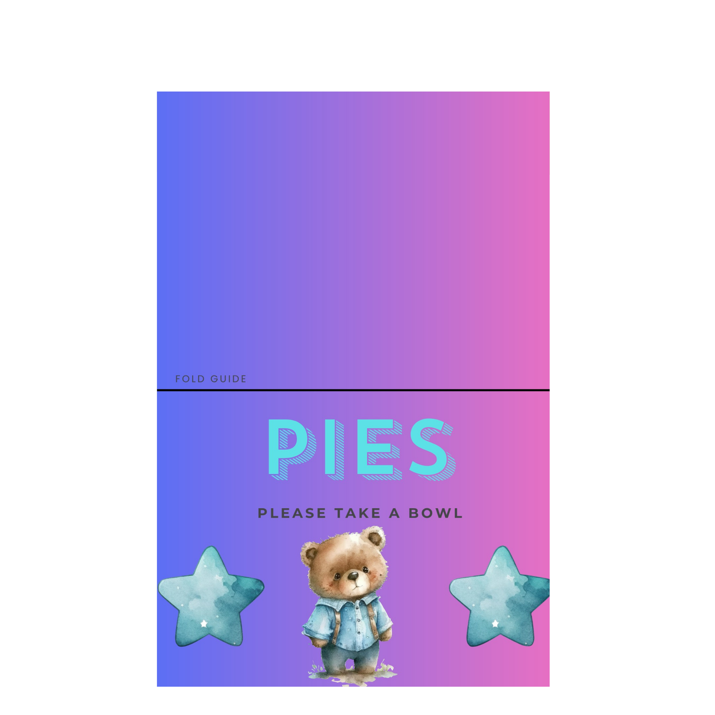 2nd Birthday Girl Food Labels