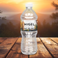 60th Birthday Water Bottle Label