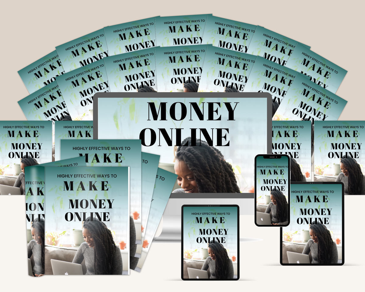 Ways To Make Money