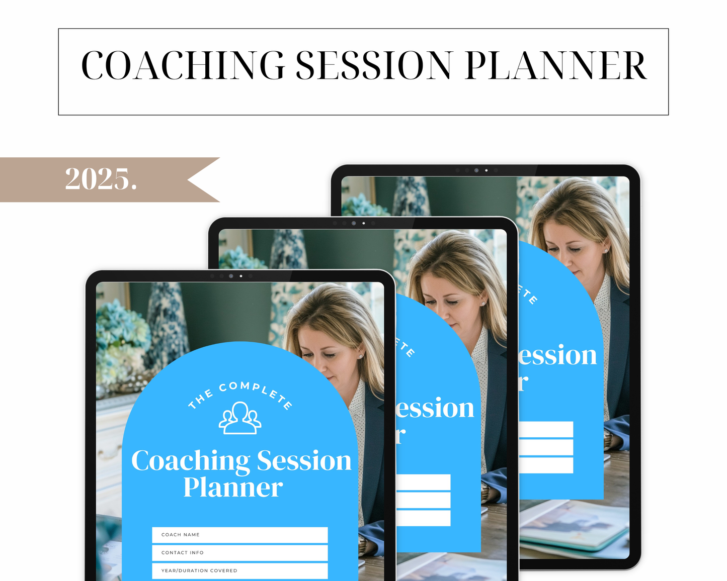 Coaching Session Planner