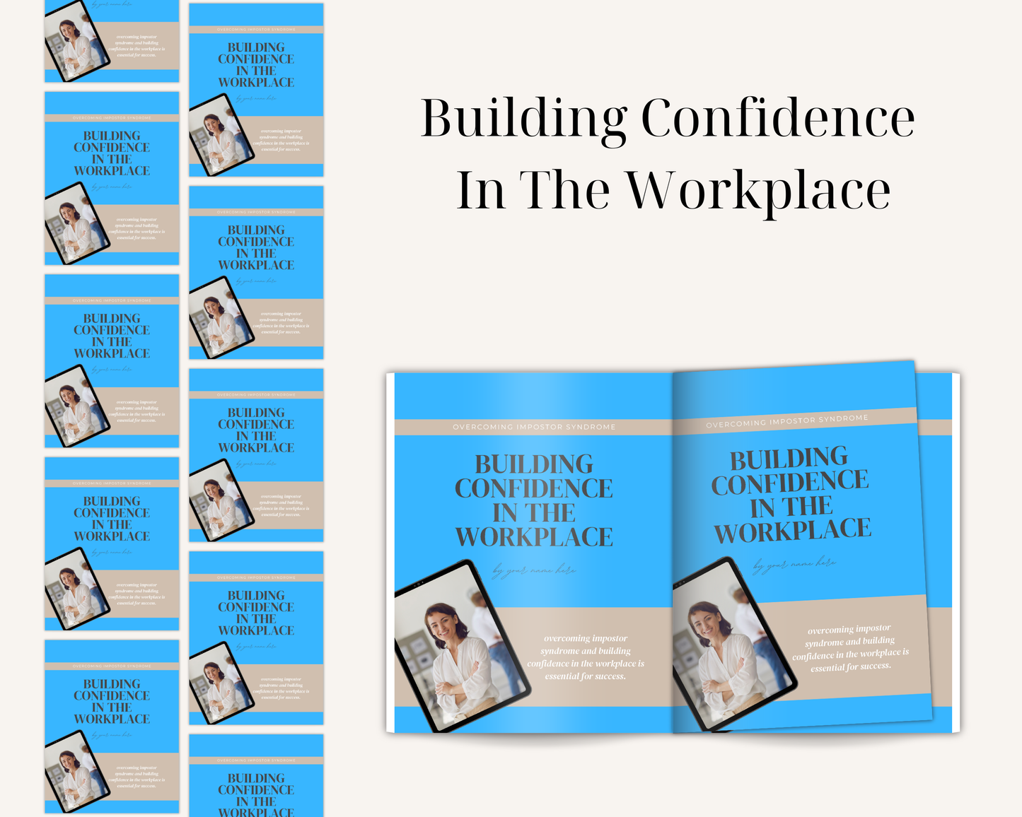 Building Confidence In The Workplace