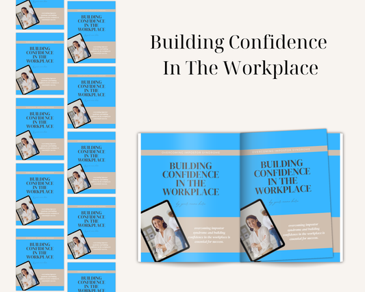 Building Confidence In The Workplace