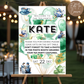 80th Birthday Welcome Sign