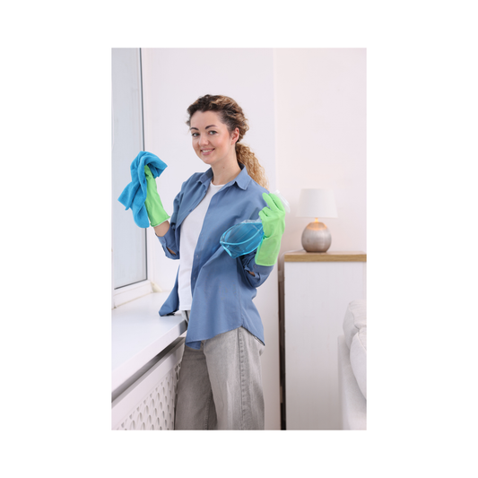 Cleaning Schedules Template