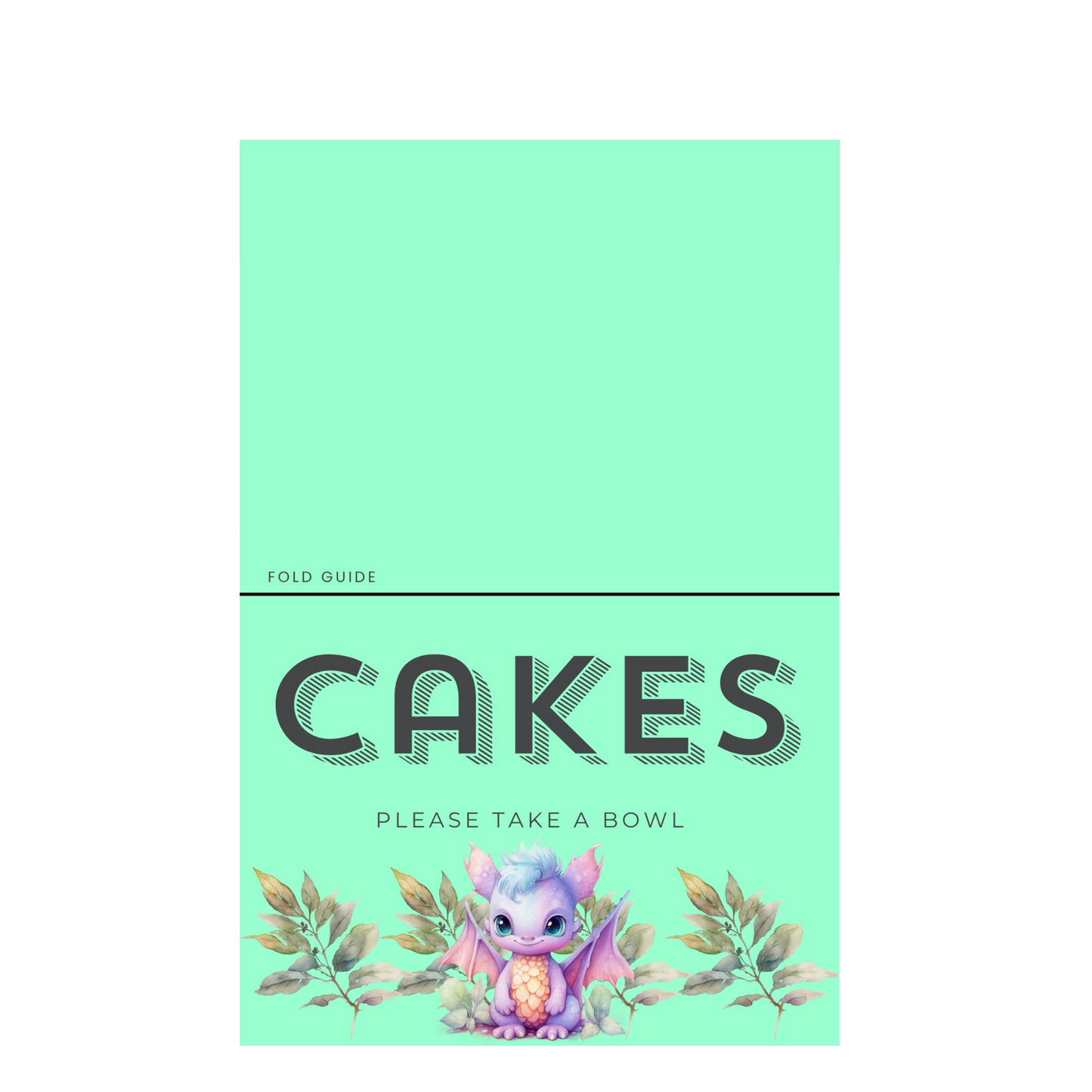 1st Birthday Boy Food Labels