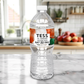 17th Birthday Water Bottle Label Female