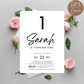 1st Birthday Invitation