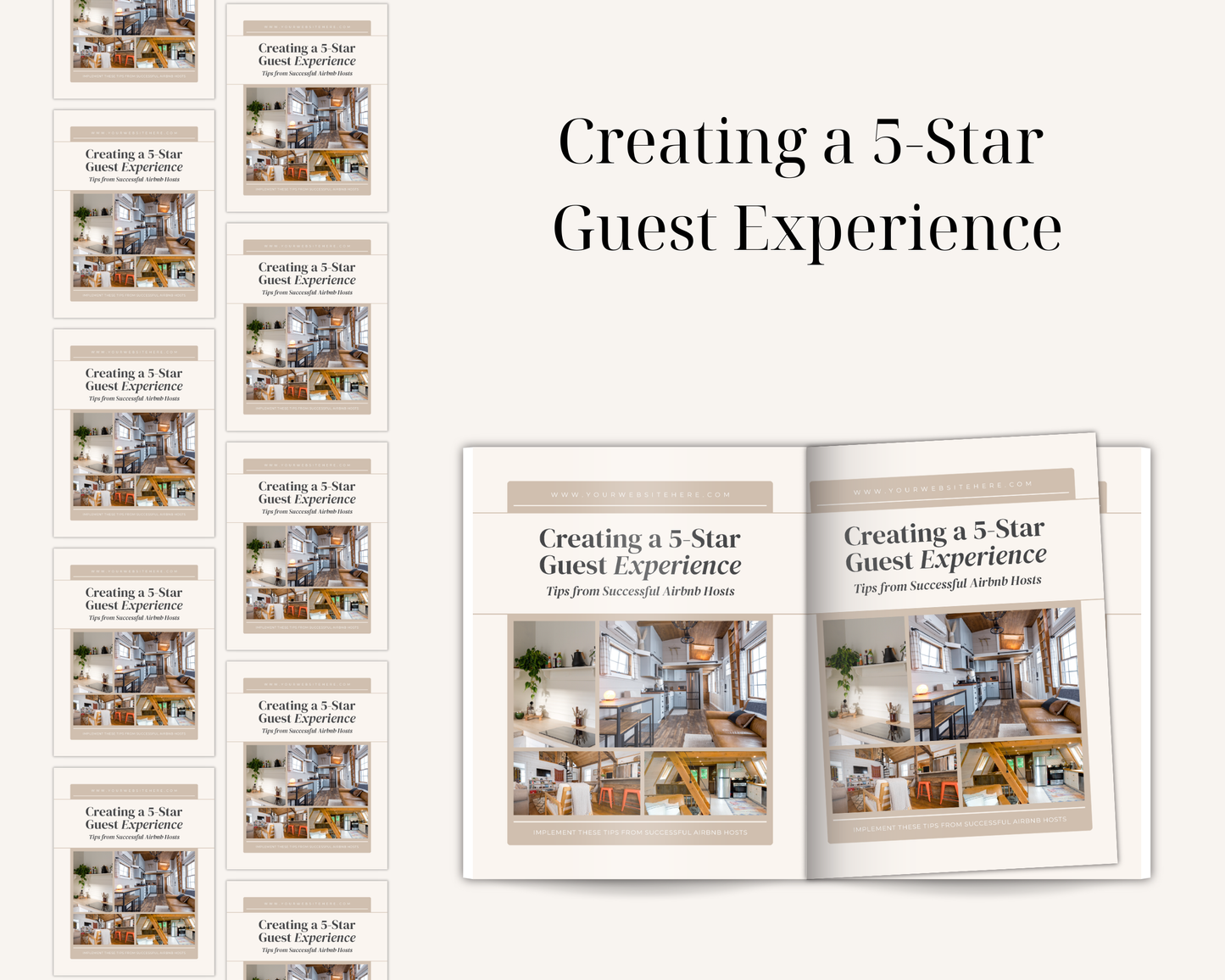 Creating a 5-Star Guest Experience