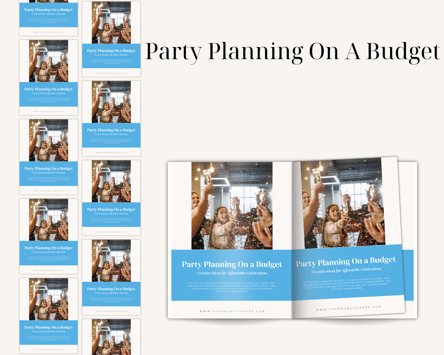 Party Planning On A Budget