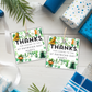 Saint Patrick's Day Thank You Tag