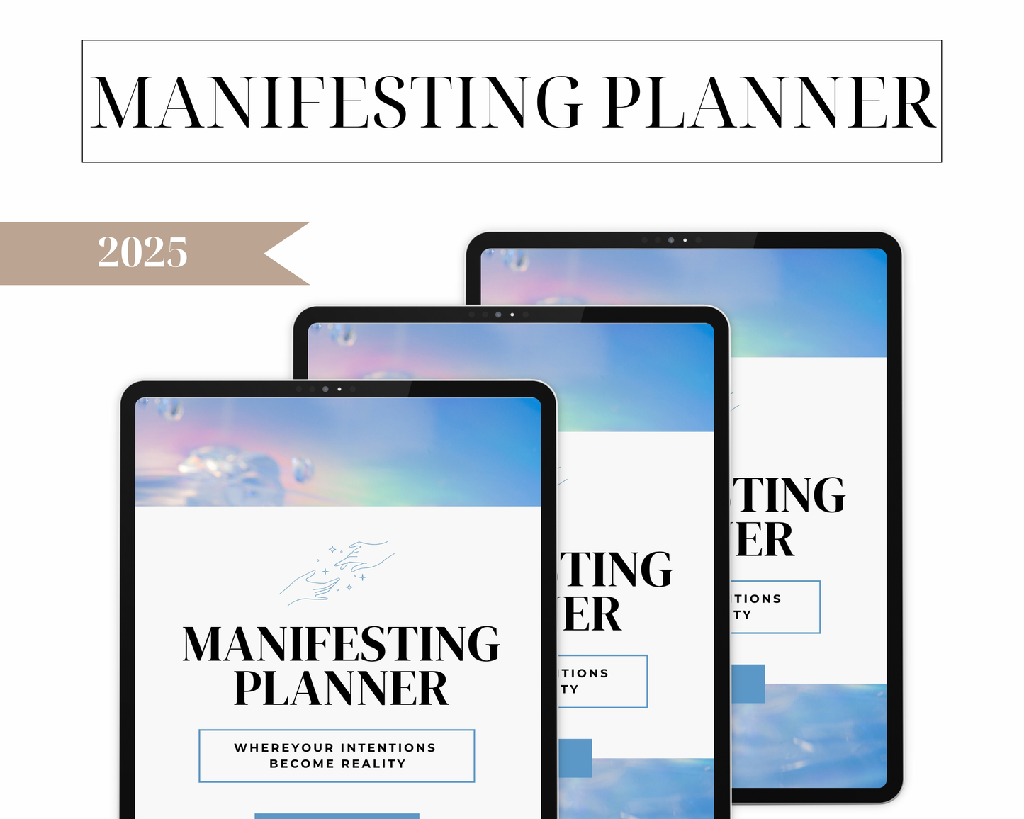 Manifesting Planner