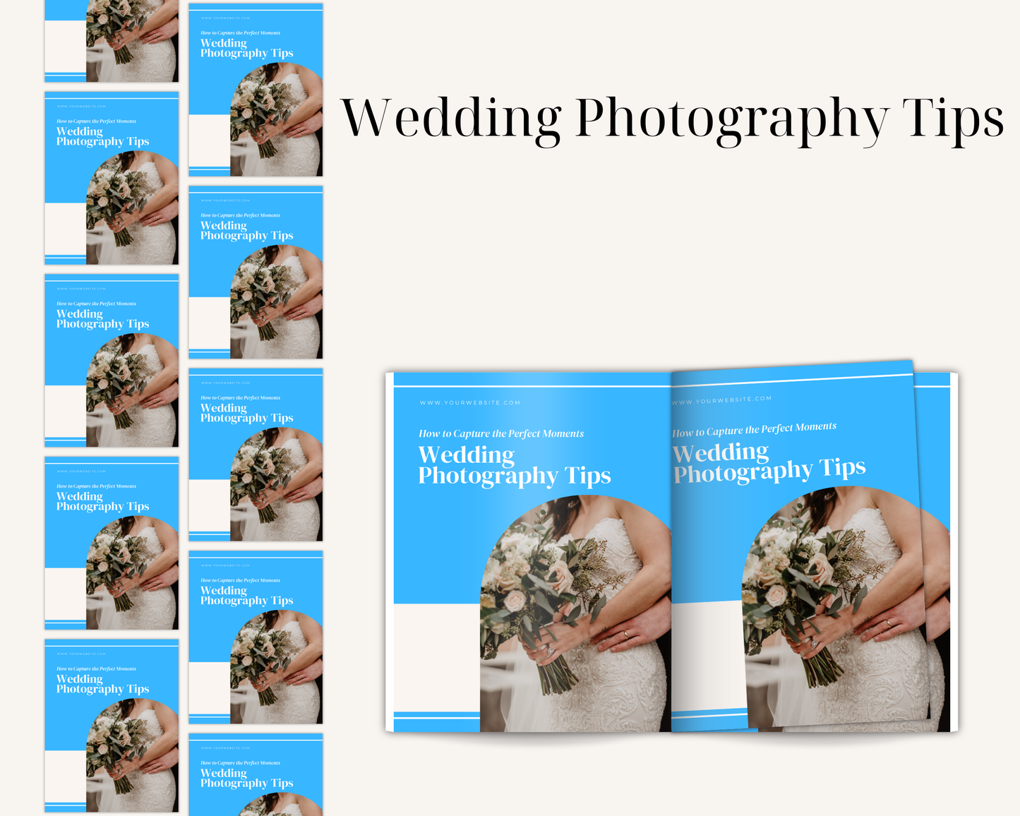 Wedding Photography Tips
