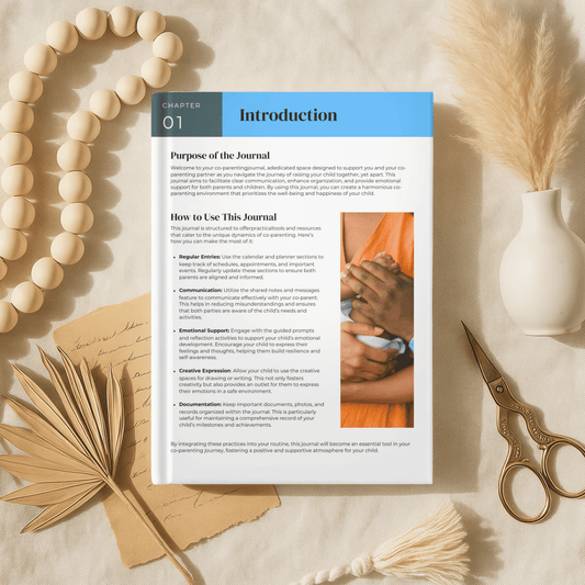 Coparenting Journal