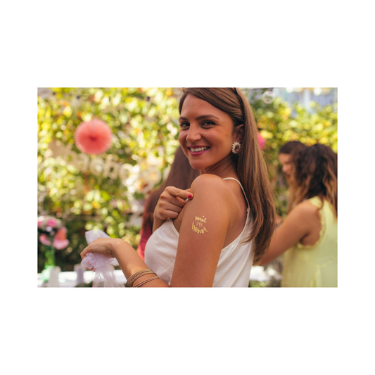 Maid of Honor Checklist