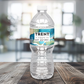 6th Birthday Water Bottle Label
