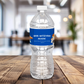 Bar Mitzvah Water Bottle Label