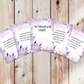 Mindset Shift Affirmation Cards