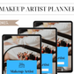 Makeup Artist Planner