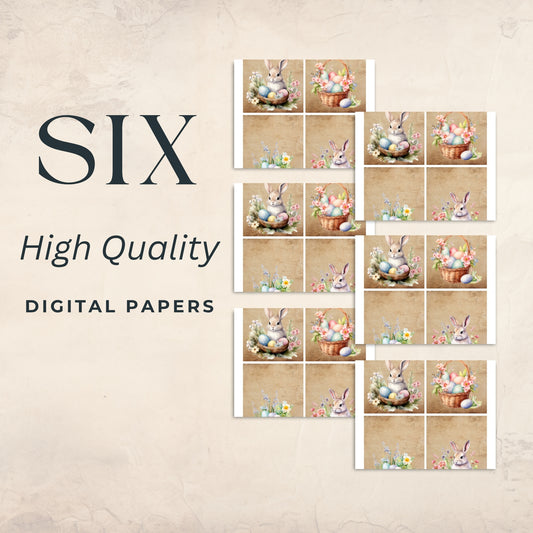 Easter Cards Portrait