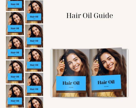 Hair Oil Guide