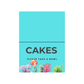 1st Birthday Food Labels