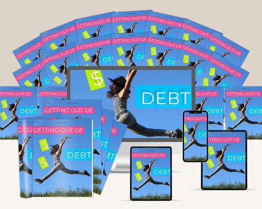 How To Get Out Of Debt