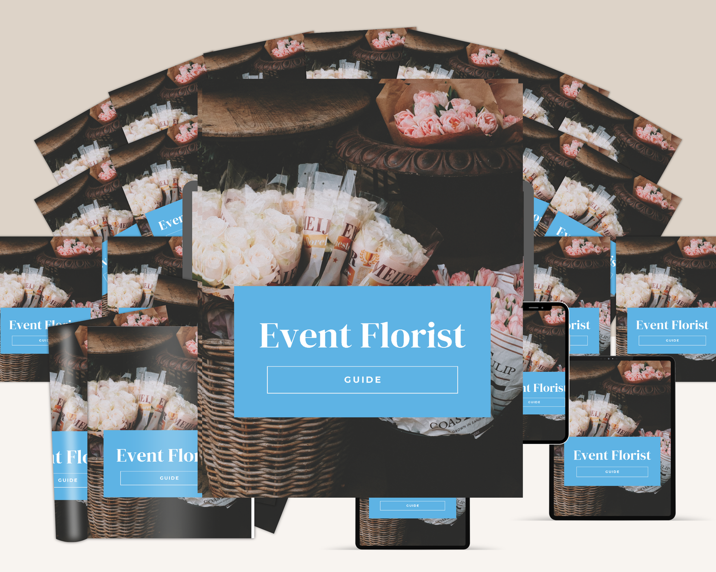 Event Florist Guide