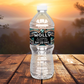 21st Birthday Water Bottle Label