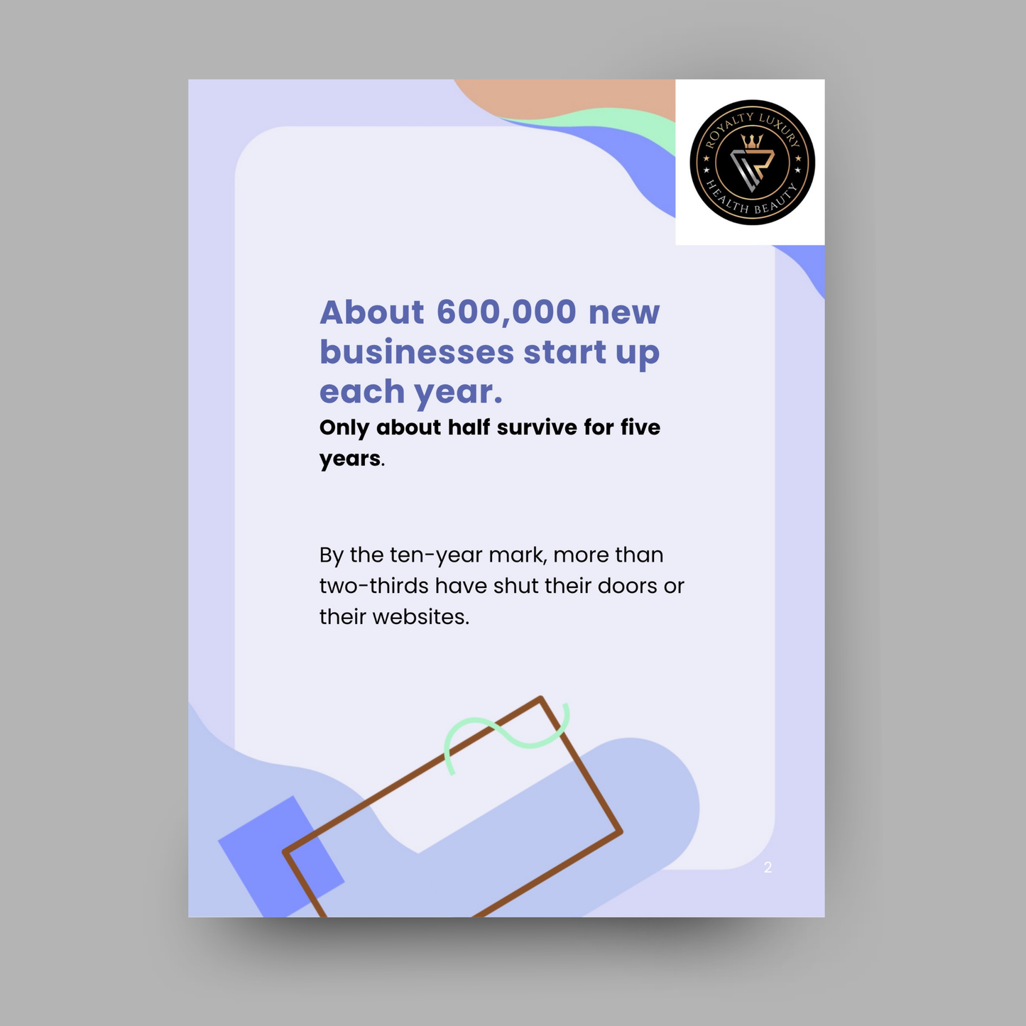 The Secret To Developing An Entrepreneurial Mindset Ebook