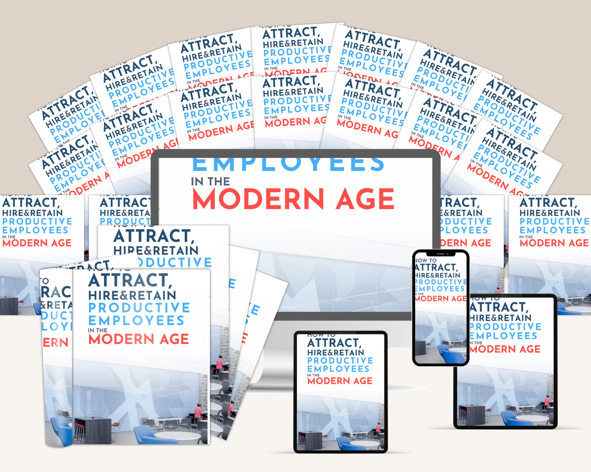 Employee Recruitment And Retention