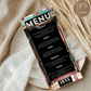30th Birthday Menu Female