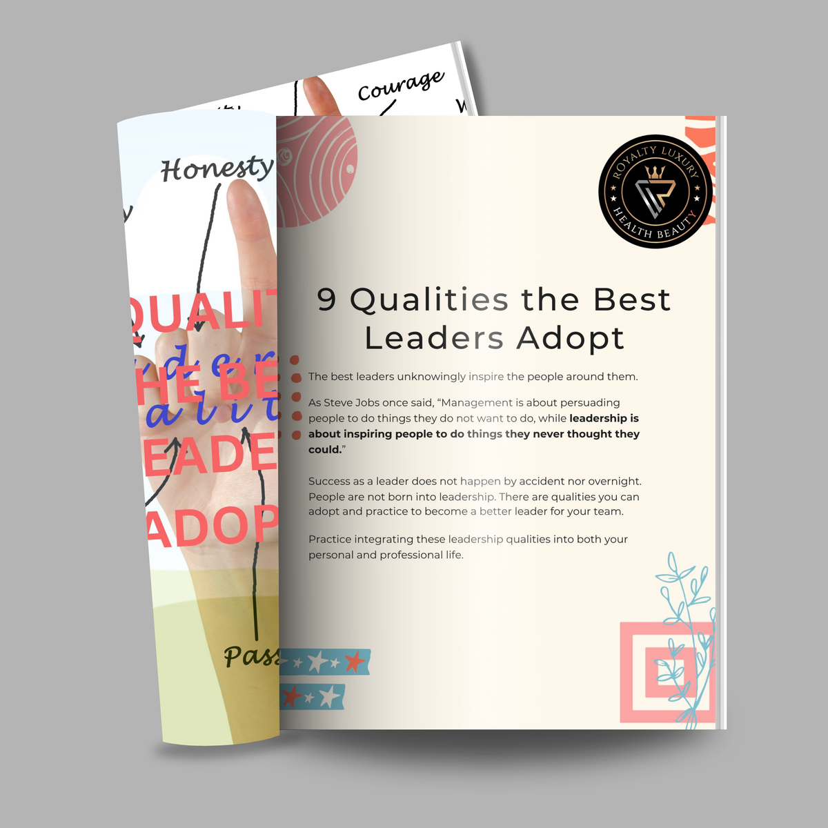 Nine Qualities The Best Leaders Adopt