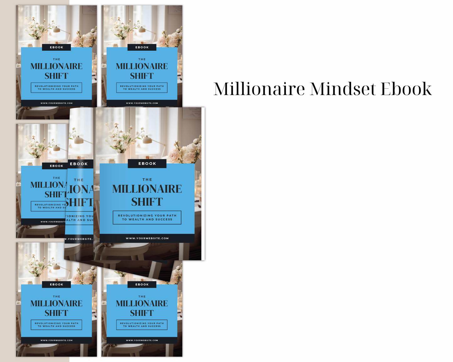 Millionaire Mindset Ebook