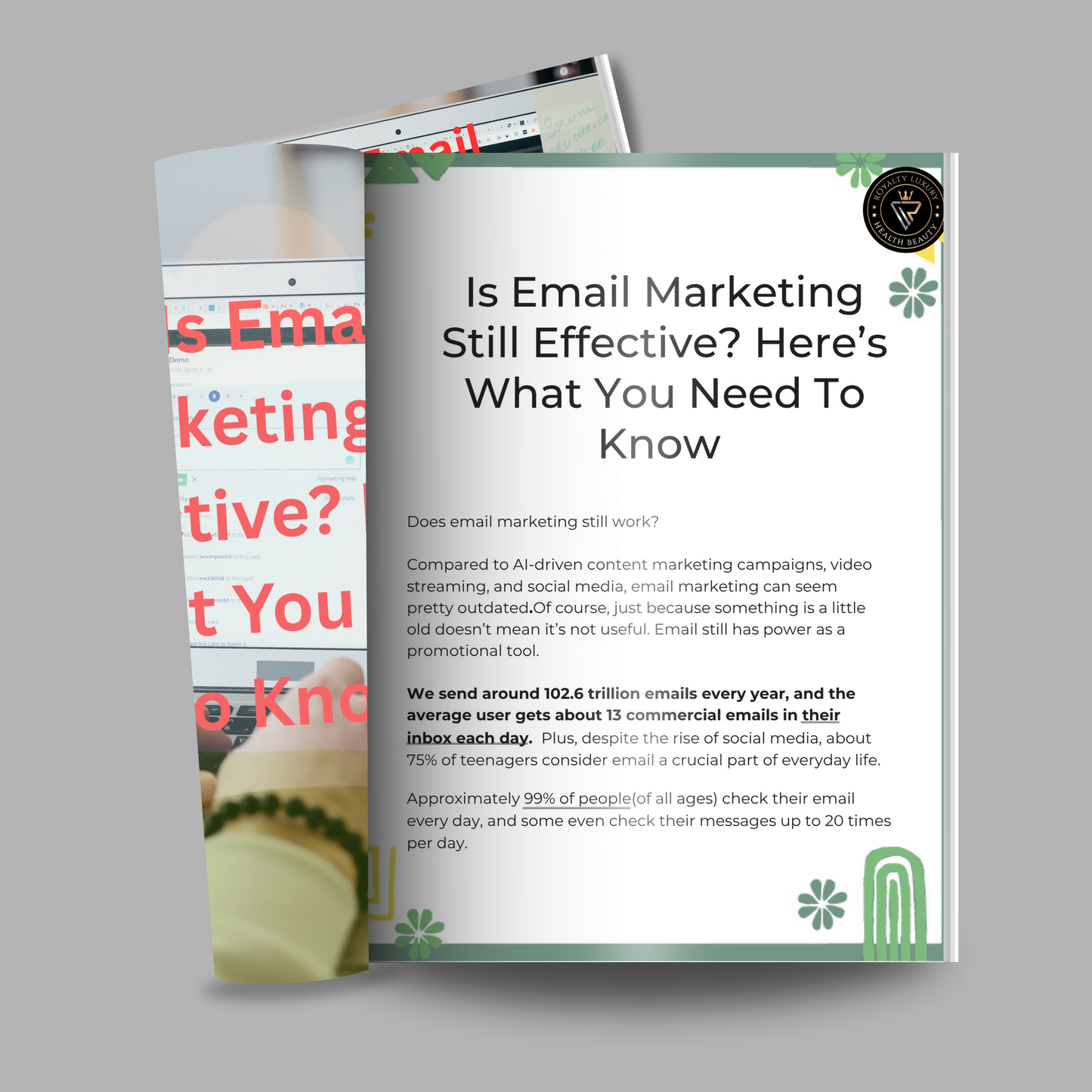 Is Email Marketing Still Effective? Here's What You Need To Know