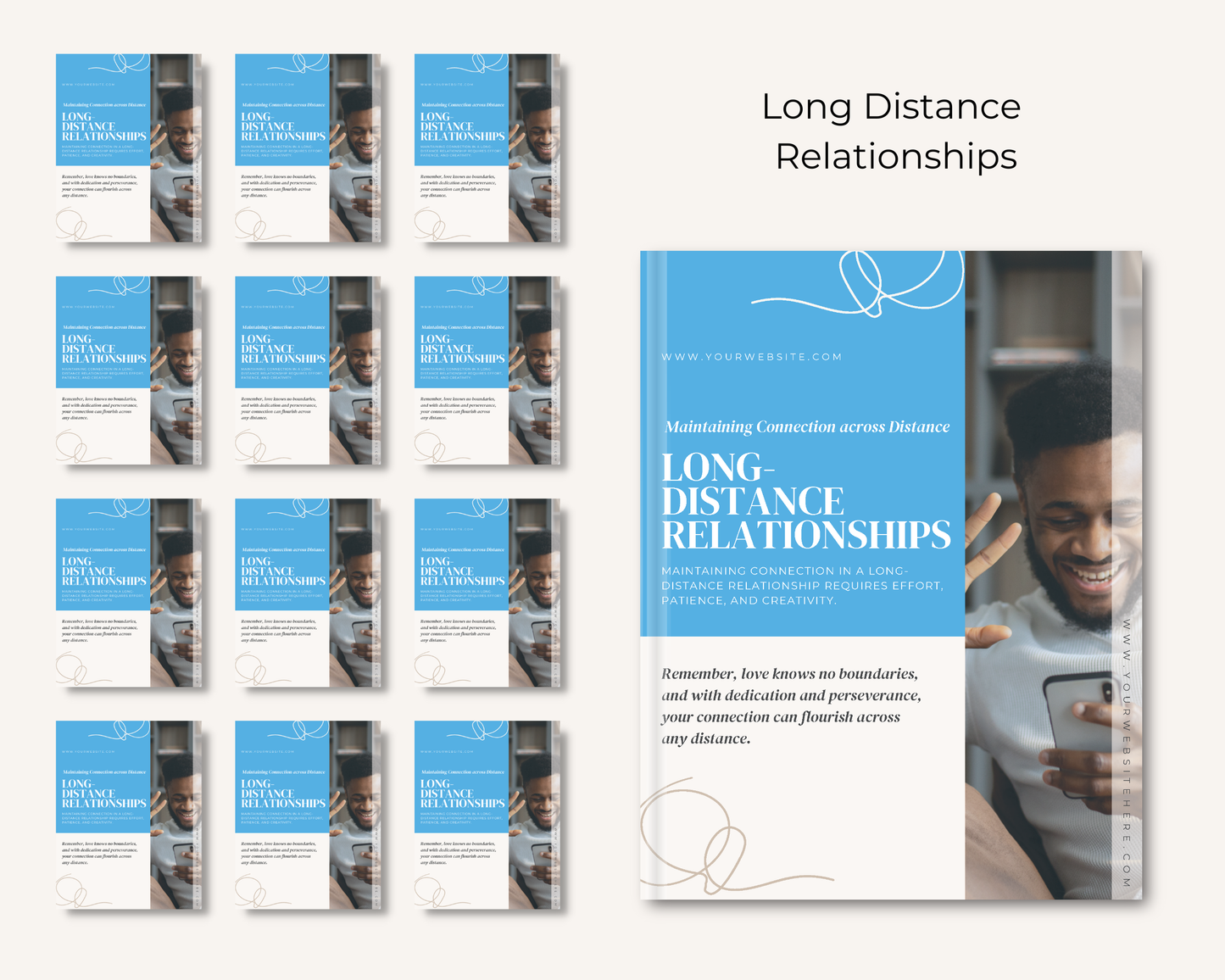 Long Distance Relationships