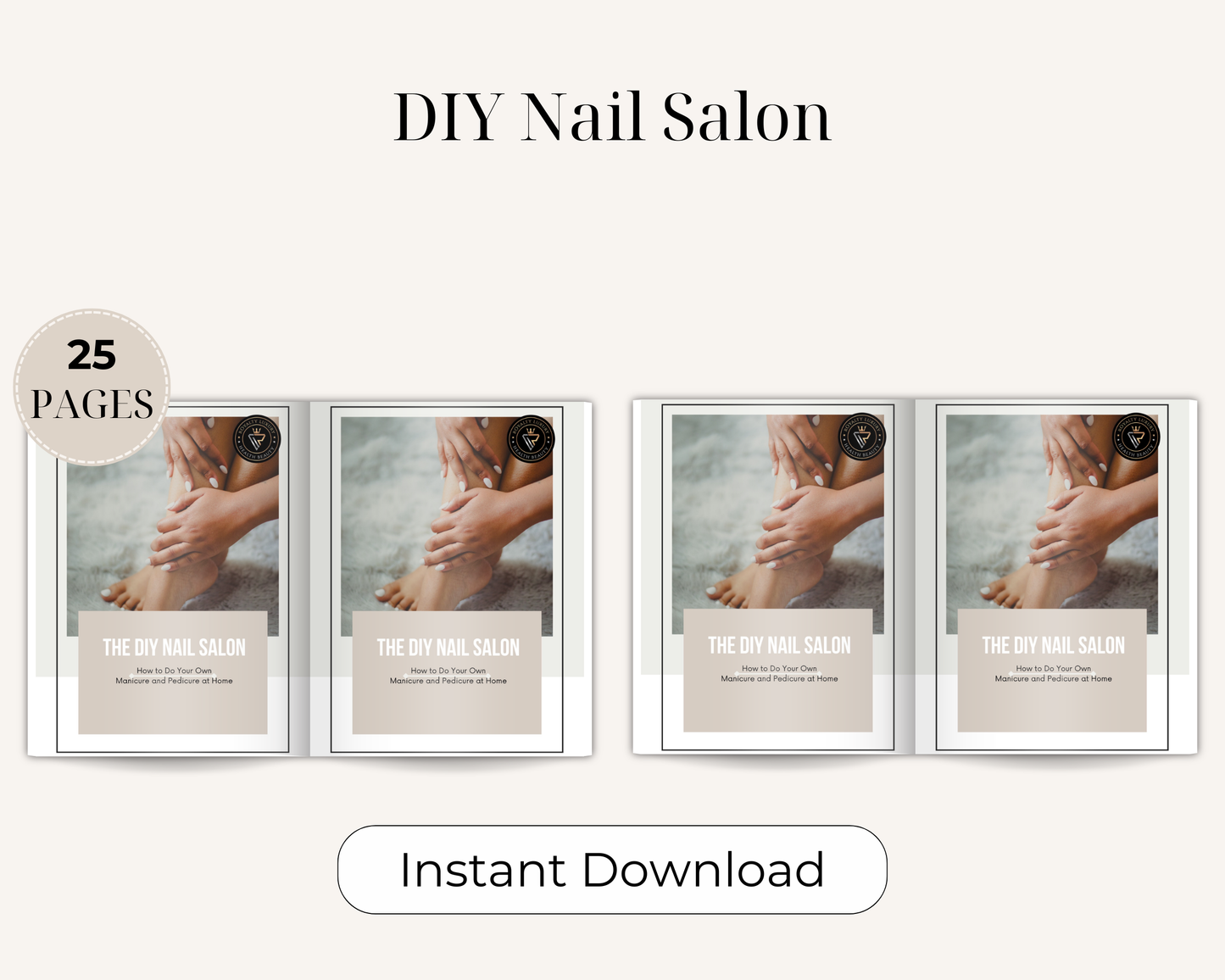 DIY Nail Salon