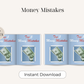 Money Mistakes