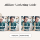 Affiliate Marketing Guide