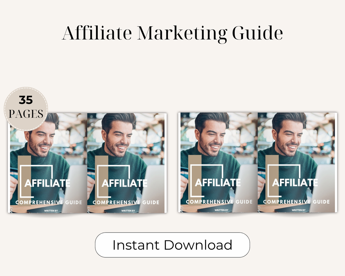 Affiliate Marketing Guide