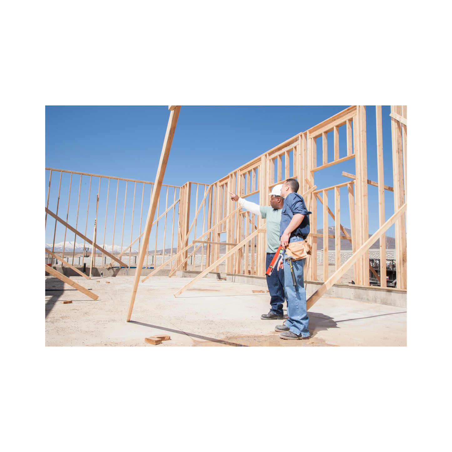 New Home Build Checklist