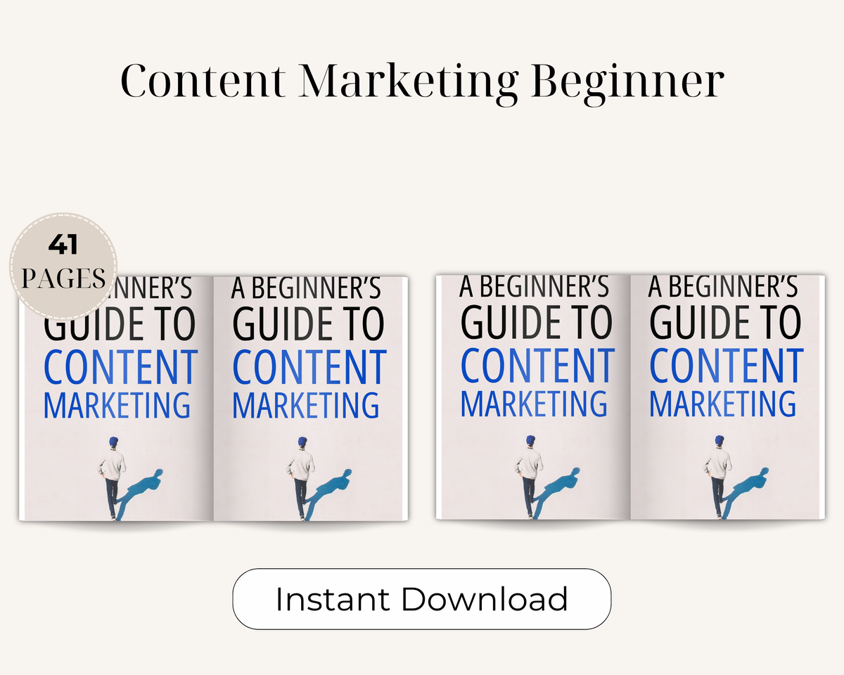 Content Marketing Beginner