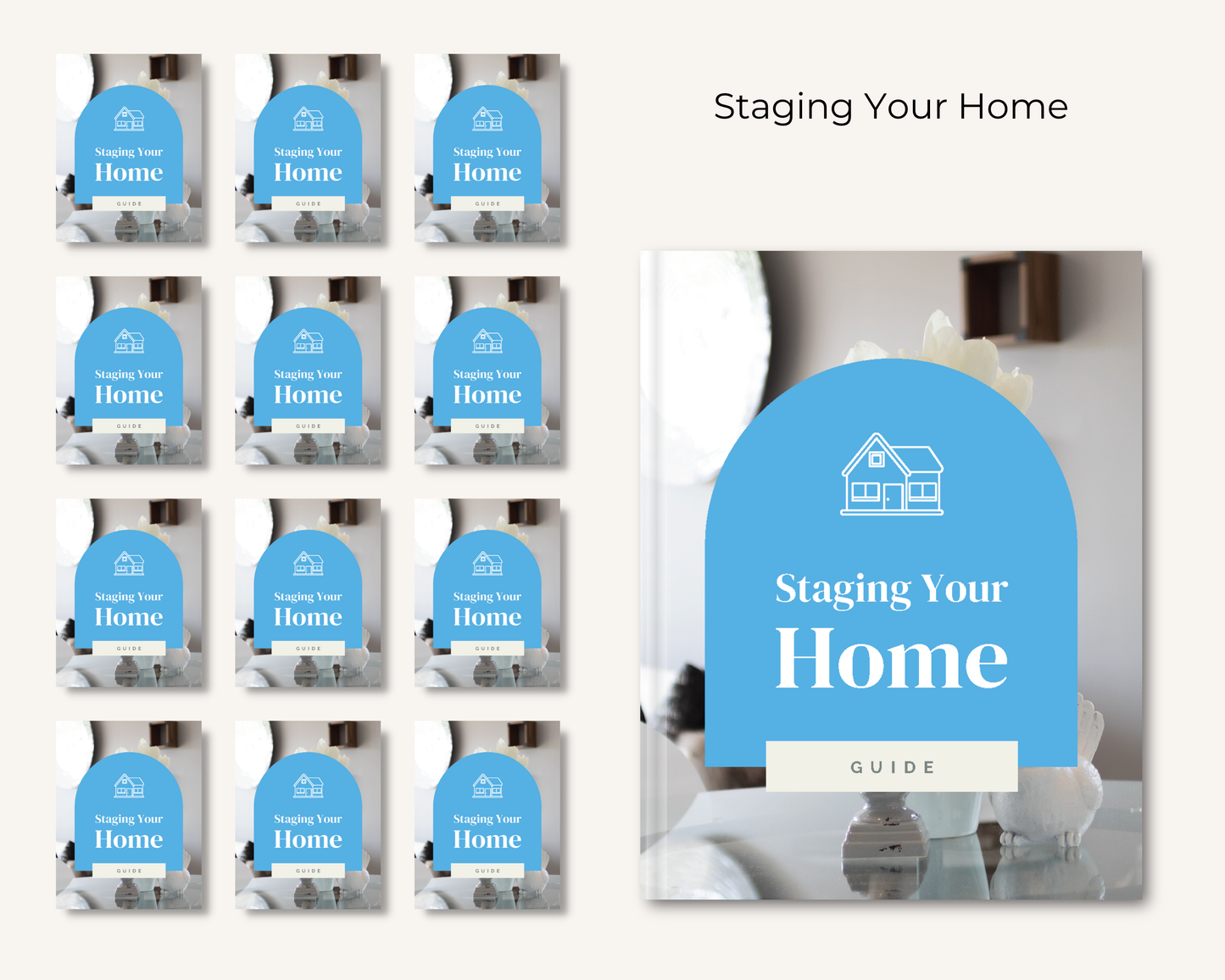 Staging Your Home Guide