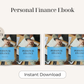 Personal Finance Ebook