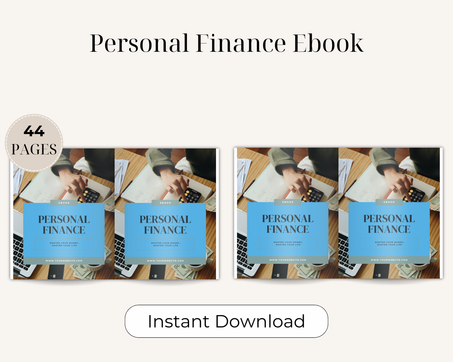Personal Finance Ebook