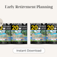 Early Retirement Planning