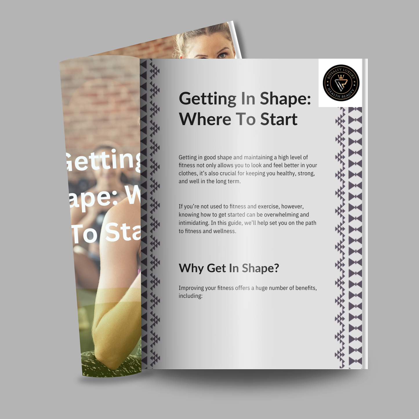 Getting In Shape: Where To Start