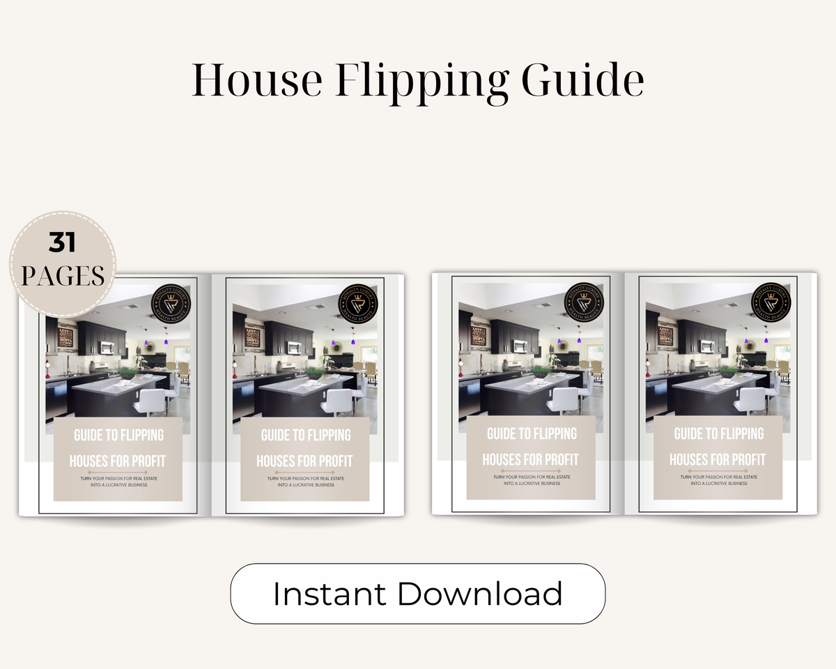 House Flipping Guide