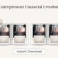Entrepreneur Financial Freedom