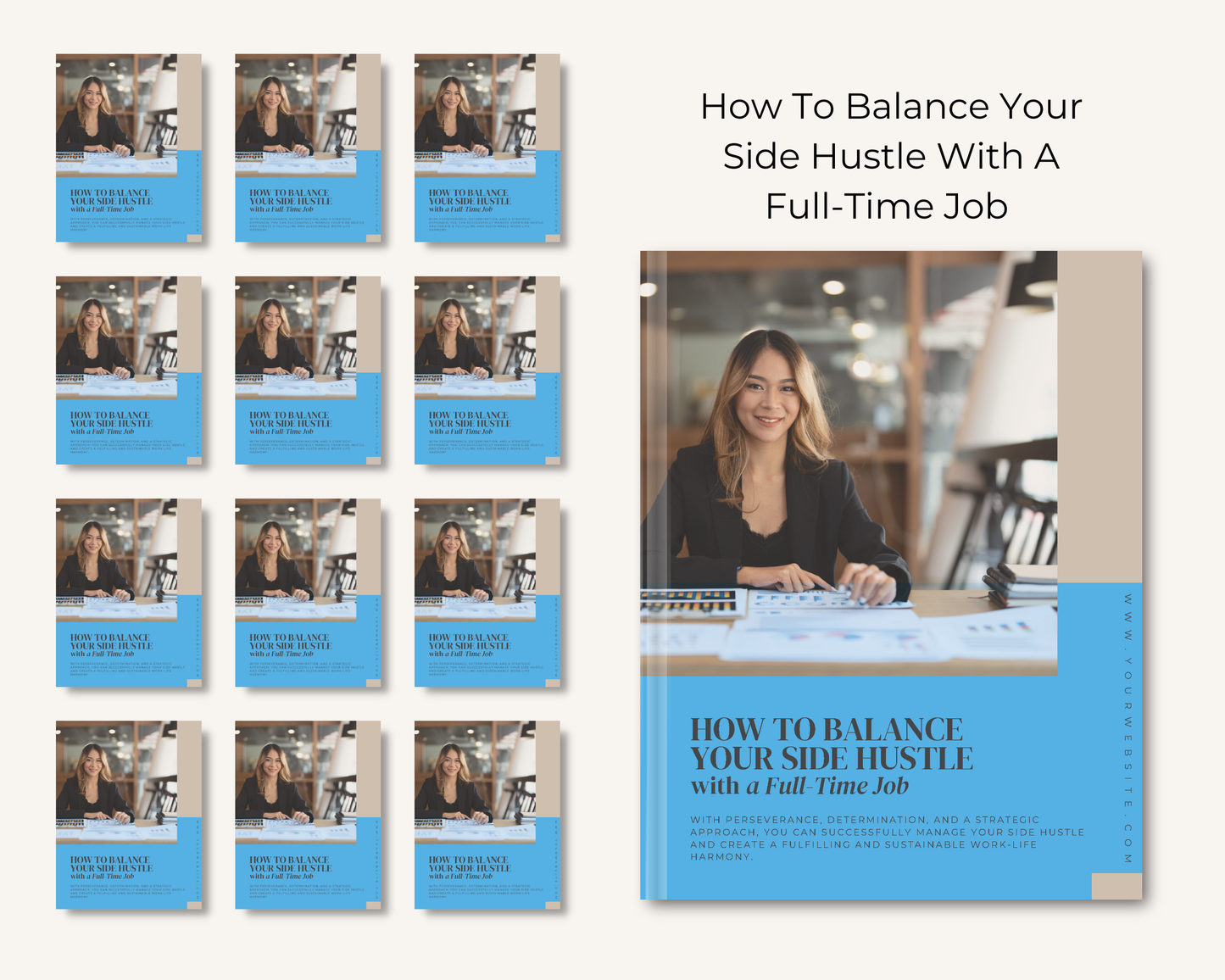 How To Balance Your Side Hustle With A Full-Time Job